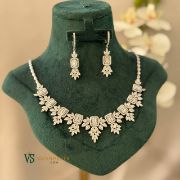 تصویر  سرویس نقره زنانه کد SRE103