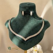 تصویر  سرویس نقره زنانه کد SRJ102