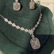 تصویر  سرویس نقره زنانه کد SZE100